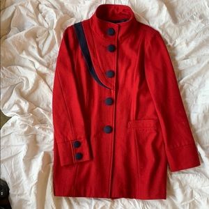 Dress Coat